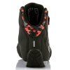 boty SEKTOR WATERPROOF  ALPINESTARS černá/červená/šedá/camo 2027 (Veľkosť 38)