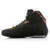 boty SEKTOR WATERPROOF  ALPINESTARS černá/červená/šedá/camo 2027 (Veľkosť 38)