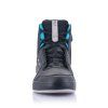 boty STELLA CHROME DRYSTAR  ALPINESTARS  dámské černá/tmavě šedá/modrá (Veľkosť 37)
