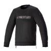 bunda LEGIT CREW FLEECE  ALPINESTARS černá/šedá (Veľkosť 2XL)