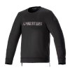 bunda LEGIT CREW FLEECE  ALPINESTARS černá/šedá 2025 (Veľkosť 2XL)