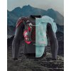 airbagová vesta TECH-AIR®OFF-ROAD system  ALPINESTARS černá/červená 2026 (Veľkosť S)