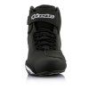 boty SEKTOR  ALPINESTARS černá/bílá/červená fluo 2027 (Veľkosť 45)