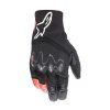 rukavice HYDE XT DRYSTAR XF  ALPINESTARS černá/červená 2026 (Veľkosť S)
