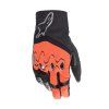 rukavice HYDE XT DRYSTAR XF  ALPINESTARS červená fluo/černá 2026 (Veľkosť S)