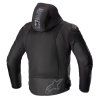 bunda ZACA AIR WATERPROOF  ALPINESTARS černá/černá 2026 (Veľkosť S)