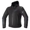 bunda ZACA AIR WATERPROOF  ALPINESTARS černá/černá 2026 (Veľkosť S)