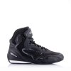 boty FASTER-3 RIDEKNIT  ALPINESTARS černé/šedé 2025 (Veľkosť 38)