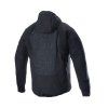 bunda MOSTEQ HYBRID  ALPINESTARS černá (Veľkosť L)