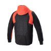 bunda MOSTEQ HYBRID  ALPINESTARS černá/červená (Veľkosť L)