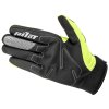 rukavice PIONEER  PILOT  dětské žlutá fluo/černá/červená (Veľkosť 3)