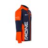 Bunda Softshell  KTM RED BULL modá oranžová (Veľkosť S)