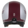 přilba Eso Jawa Panel  CASSIDA červená/stříbrná/černá 2026 (Veľkosť XS (53 až 54 cm))