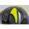 přilba Aero Drome  CASSIDA černá/žlutá fluo/bílá/šedá 2026 (Veľkosť XS (53 až 54 cm))