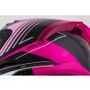 přilba Aero Drome  CASSIDA černá met/růžová/bílá 2026 (Veľkosť XS (53 až 54 cm))