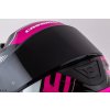 přilba Aero Drome  CASSIDA černá met/růžová/bílá 2026 (Veľkosť XS (53 až 54 cm))