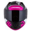 přilba Aero Drome  CASSIDA černá met/růžová/bílá 2026 (Veľkosť XS (53 až 54 cm))