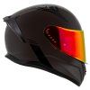 přilba Aero Super Solid  CASSIDA černý chrom/černá 2026 (Veľkosť XS (53 až 54 cm))