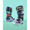 boty TECH 7 limitovaná edice IMPERIAL  ALPINESTARS modrá (Veľkosť 44,5)
