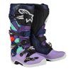 boty TECH 7 limitovaná edice IMPERIAL  ALPINESTARS modrá (Veľkosť 44,5)