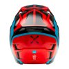 přilba FORMULA CP  FLY RACING - USA červená/černá/modrá (Veľkosť S)