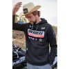 mikina MOTO SPEC HOOD  101 RIDERS černá (Veľkosť L)