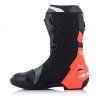 boty SUPERTECH R  ALPINESTARS černá/červená fluo/bílá/šedá 2026 (Veľkosť 38)