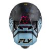 přilba FORMULA CC TEKTONIC  FLY RACING černá/šedá (Veľkosť S)
