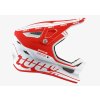 přilba STATUS  100% - USA červená/bílá (Veľkosť XL)