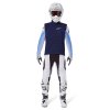 vesta TECHSTAR SOFTSHELL  ALPINESTARS modrá 2025 (Veľkosť S)