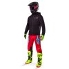 mikina RACER MX FLEECE  ALPINESTARS černá 2025 (Veľkosť S)
