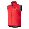 vesta TECHSTAR SOFTSHELL  ALPINESTARS  dětská červená 2026 (Veľkosť S)