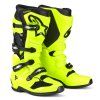 boty TECH 7  ALPINESTARS žlutá fluo/černá 2026 (Veľkosť 38)