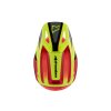 přilba S-M3 FRAY  ALPINESTARS  dětská červená/žlutá fluo/černá 2026 (Veľkosť S (obvod 48 - 49 cm))