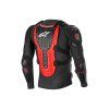 chránič těla BIONIC XTR PLASMA  ALPINESTARS černá/červená/bílá 2027 (Veľkosť S)