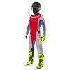 dres TECHSTAR MELT  ALPINESTARS červená/šedá (Veľkosť L)