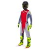 dres TECHSTAR MELT  ALPINESTARS červená/šedá 2025 (Veľkosť M)