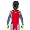 dres TECHSTAR MELT  ALPINESTARS červená/šedá (Veľkosť L)