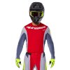 dres TECHSTAR MELT  ALPINESTARS červená/šedá 2025 (Veľkosť M)