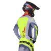 dres TECHSTAR MELT  ALPINESTARS červená/šedá (Veľkosť L)