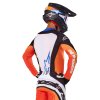 dres TECHSTAR MELT  ALPINESTARS oranžová/modrá 2025 (Veľkosť M)