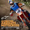 dres TECHSTAR MELT  ALPINESTARS oranžová/modrá (Veľkosť M)
