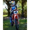 dres TECHSTAR MELT  ALPINESTARS oranžová/modrá (Veľkosť M)