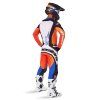 dres TECHSTAR MELT  ALPINESTARS oranžová/modrá (Veľkosť M)