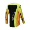 dres TECHSTAR MELT  ALPINESTARS žlutá/černá (Veľkosť XL)