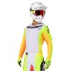 dres TECHSTAR MELT  ALPINESTARS žlutá/černá 2025 (Veľkosť S)