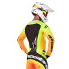 dres TECHSTAR MELT  ALPINESTARS žlutá/černá 2025 (Veľkosť S)