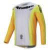 dres TECHSTAR MELT  ALPINESTARS žlutá/černá (Veľkosť XL)