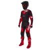 dres RACER VEIL  ALPINESTARS černá/červená 2025 (Veľkosť S)