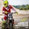 dres RACER VEIL  ALPINESTARS červená/bílá (Veľkosť S)